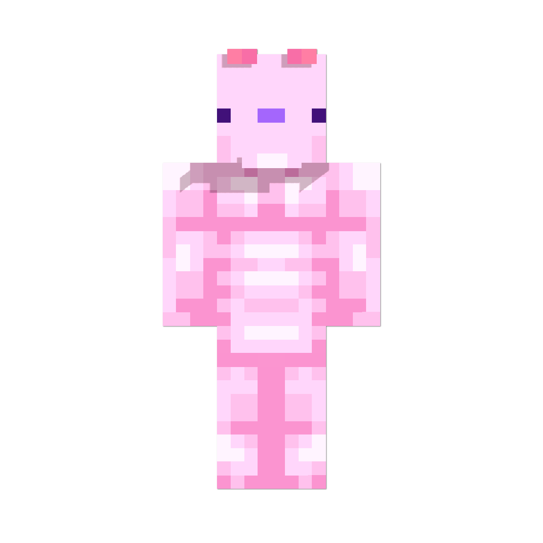 unbarreds mc skin